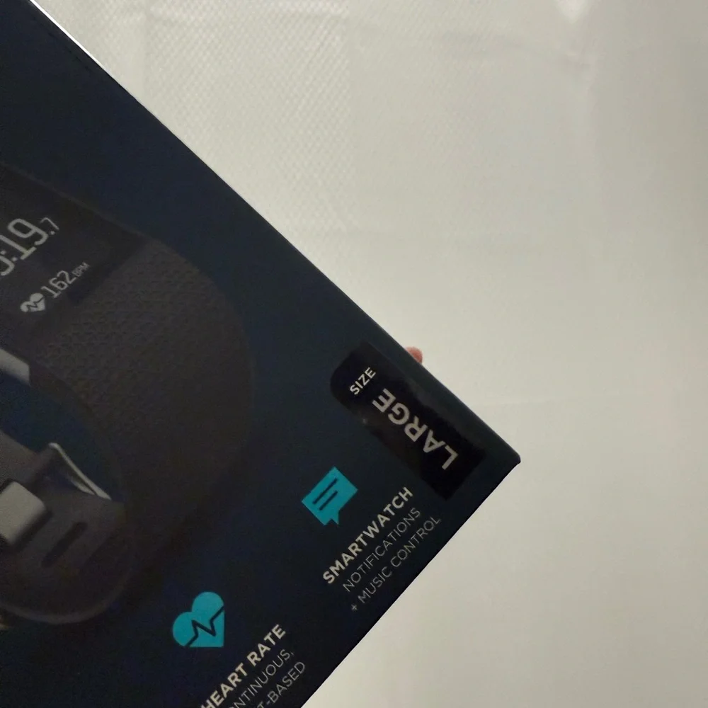Fitbit Surge Black Smartwatch